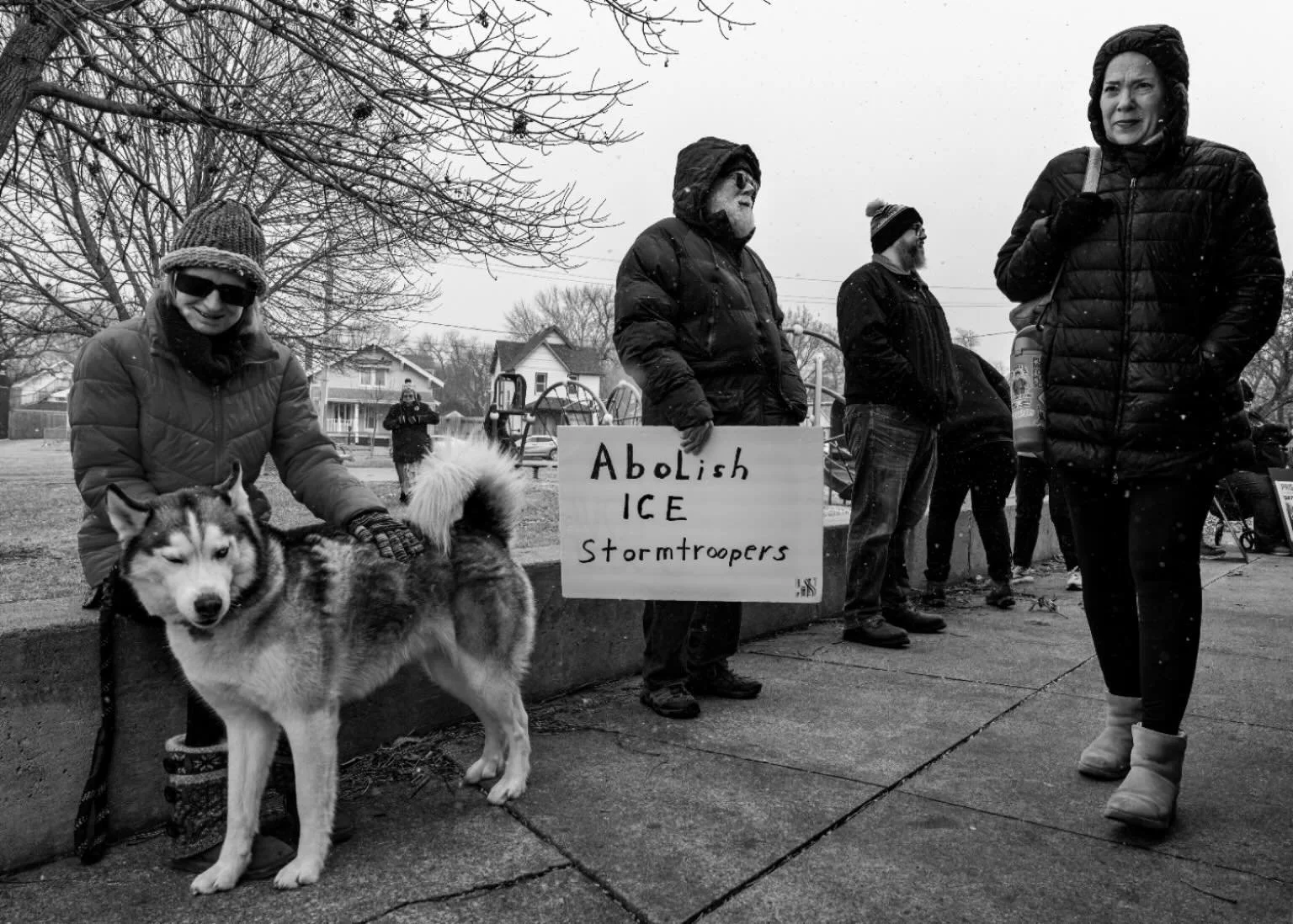 ICE Protest
Des Moines, Iowa 

#ice #desmoines