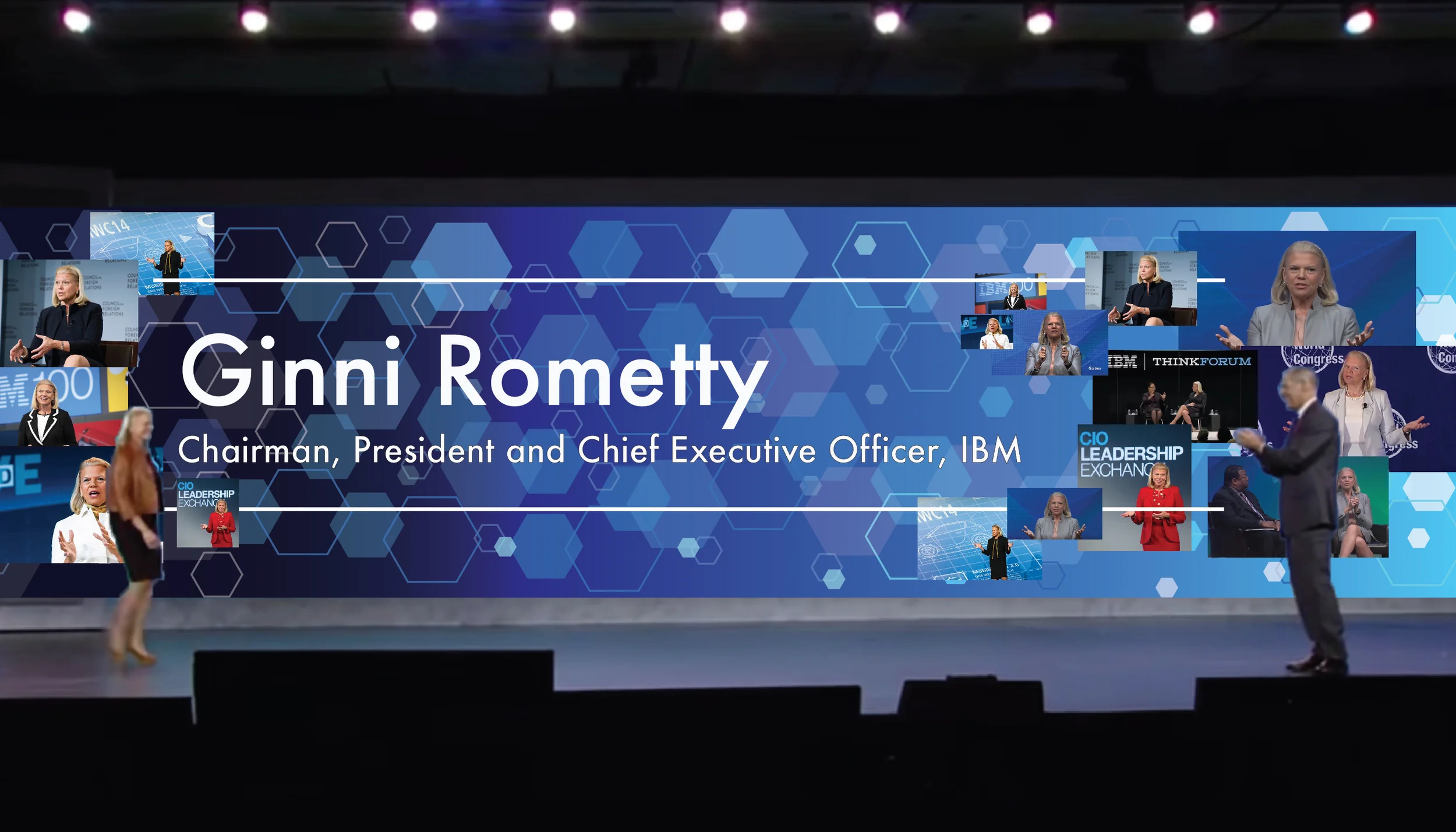 Ginni Introduced Screen Mockup 