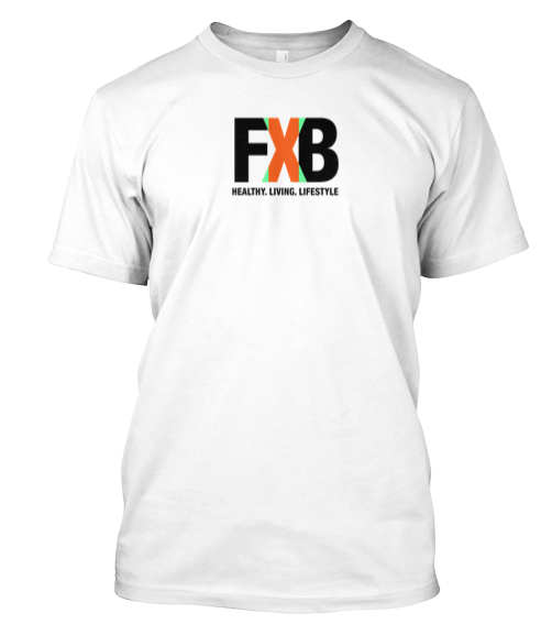 WHITE FXB SHIRT