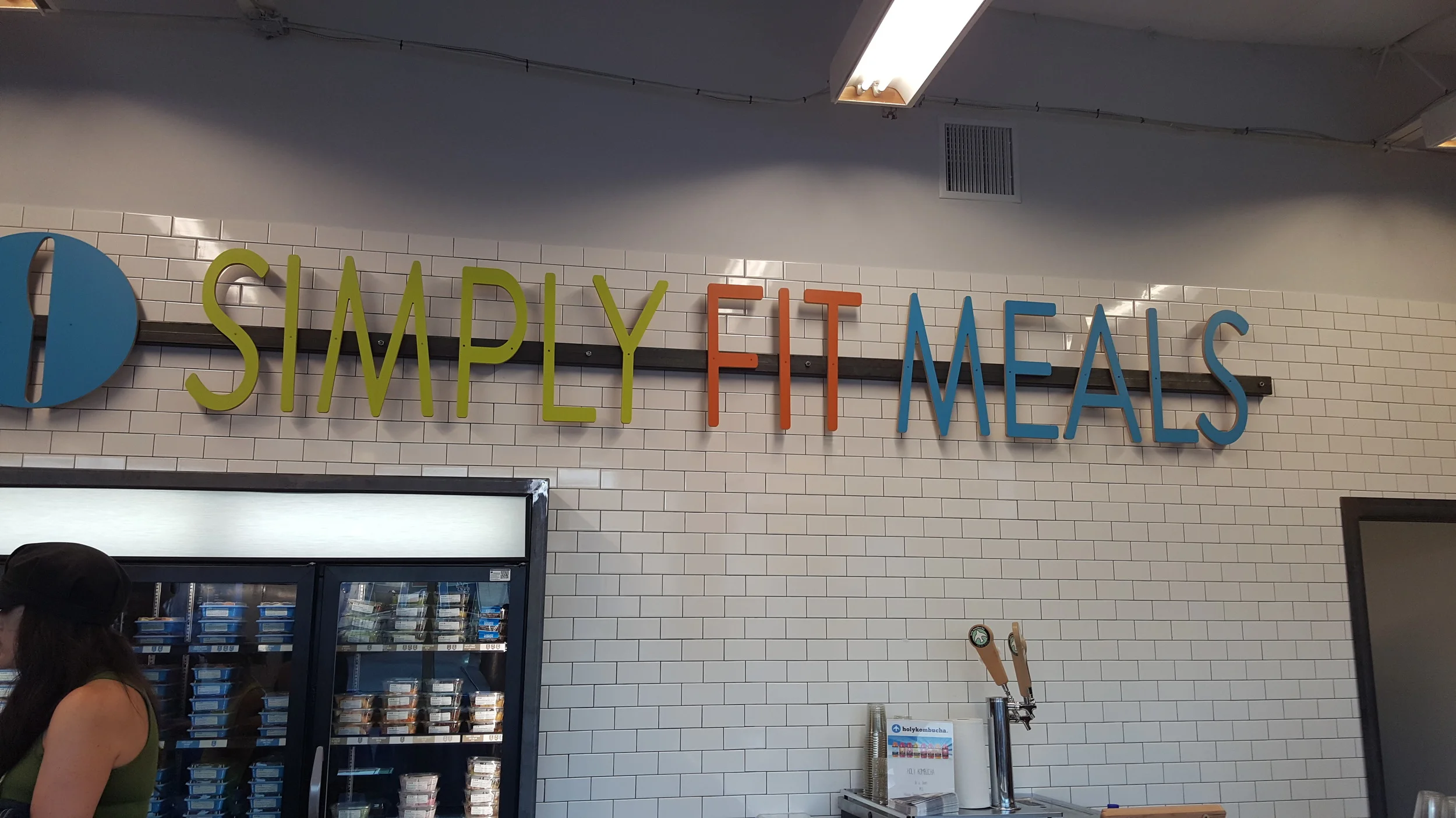 On The Rocks: Simply Fit Happy Hour