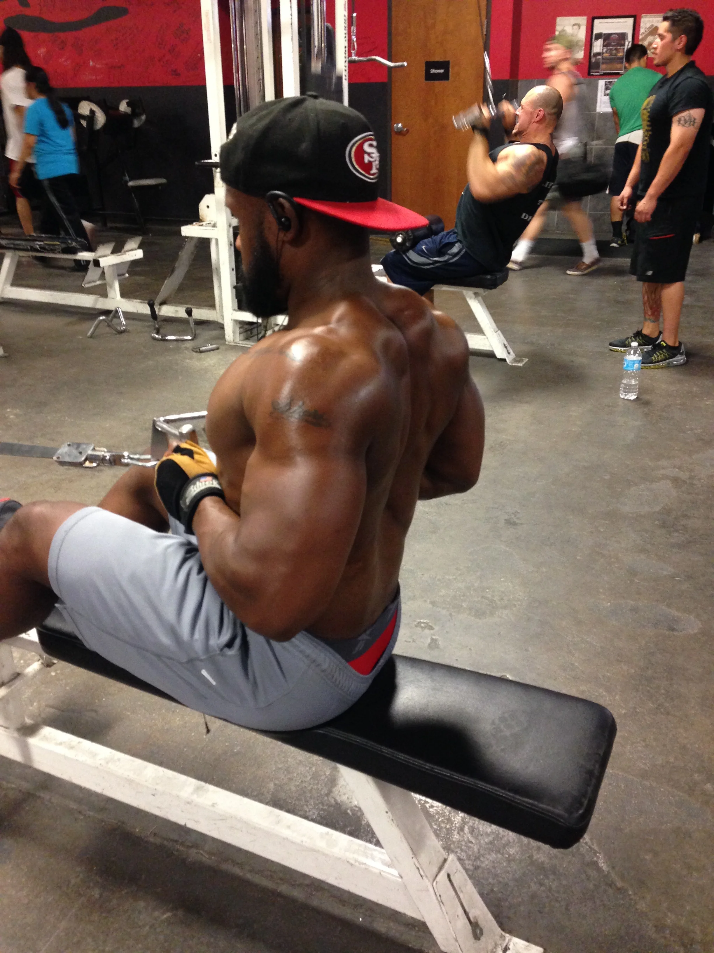 'Put Your Back In To It': The Finale