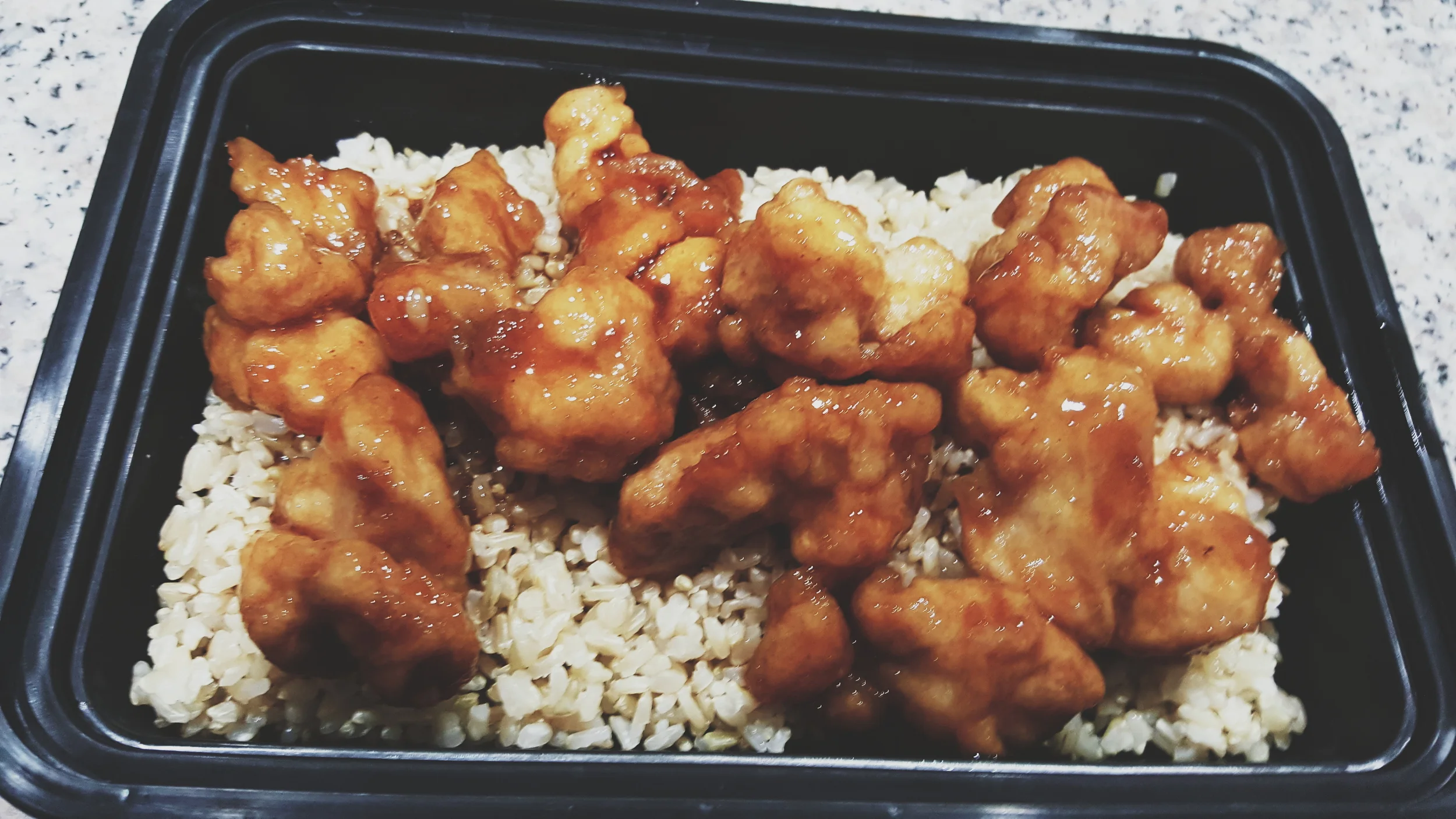 Say No To Takeout With This Healthy Sweet and Sour Chicken