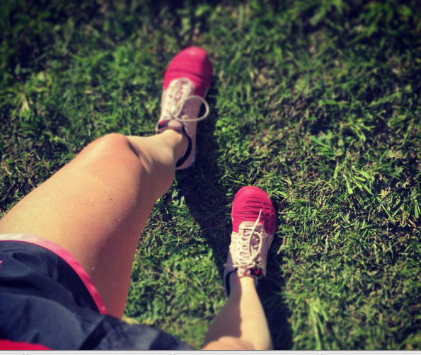 'Sweat It Out' with Hollystics