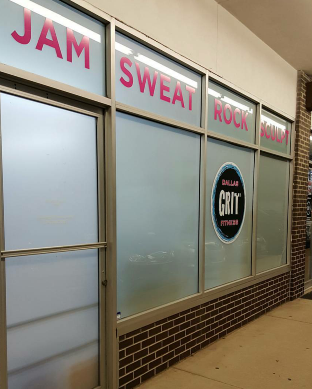 We Are The Champions! #LukesGrit Challenge with Grit Fitness Studio