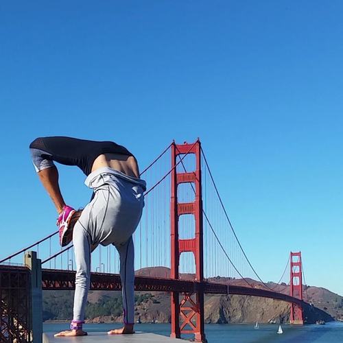 Brooke myers yoga