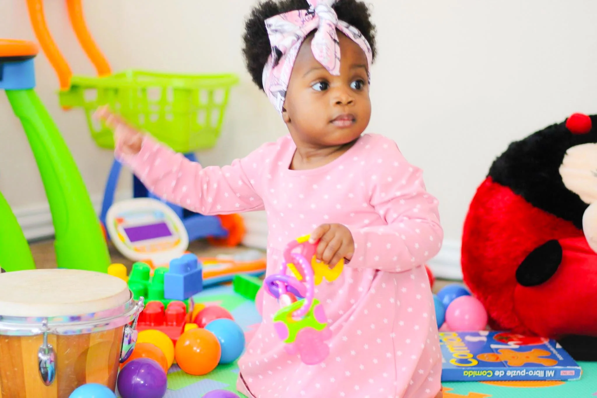 Mom Diaries: Nuby Is a Toddler Teether Game Changer