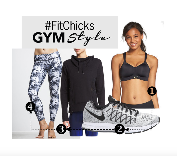 #FitChicks: The Active Wear Wish List 
