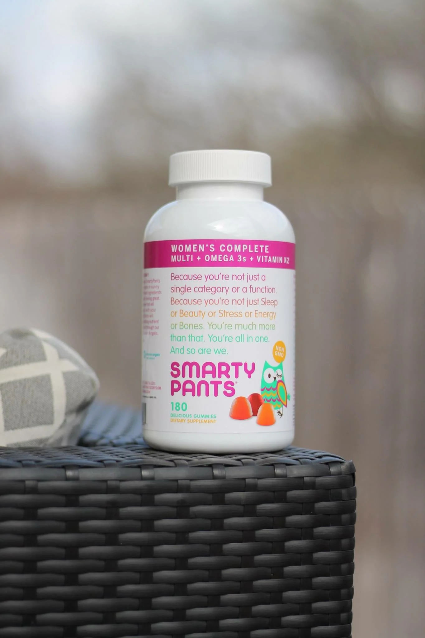 Mommy Always Said Take Your Vitamins: Smarty Pants #TheGoodGummy*GiveAway*