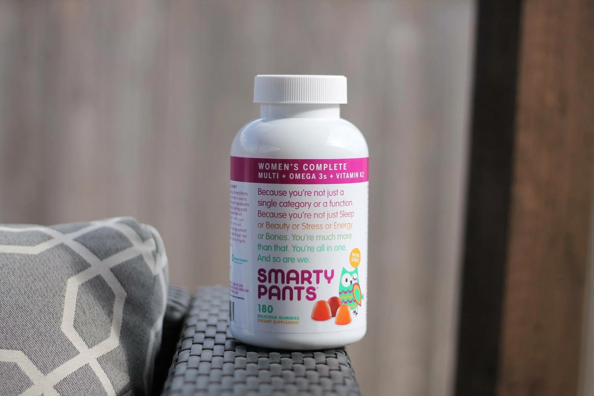  Mommy Always Said Take Your Vitamins: Smarty Pants #TheGoodGummy *GiveAway*