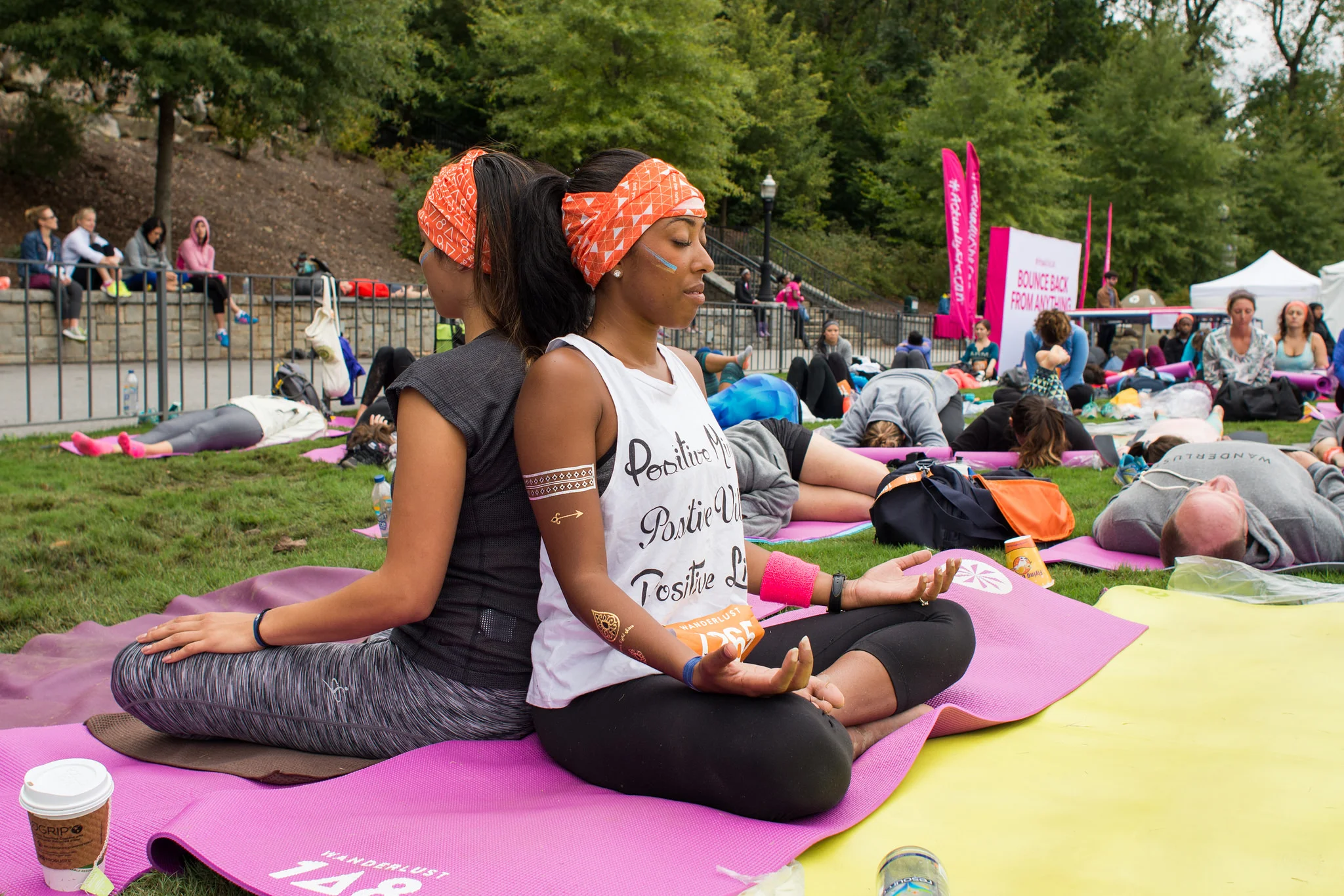 Get Mind Right with Wanderlust Dallas