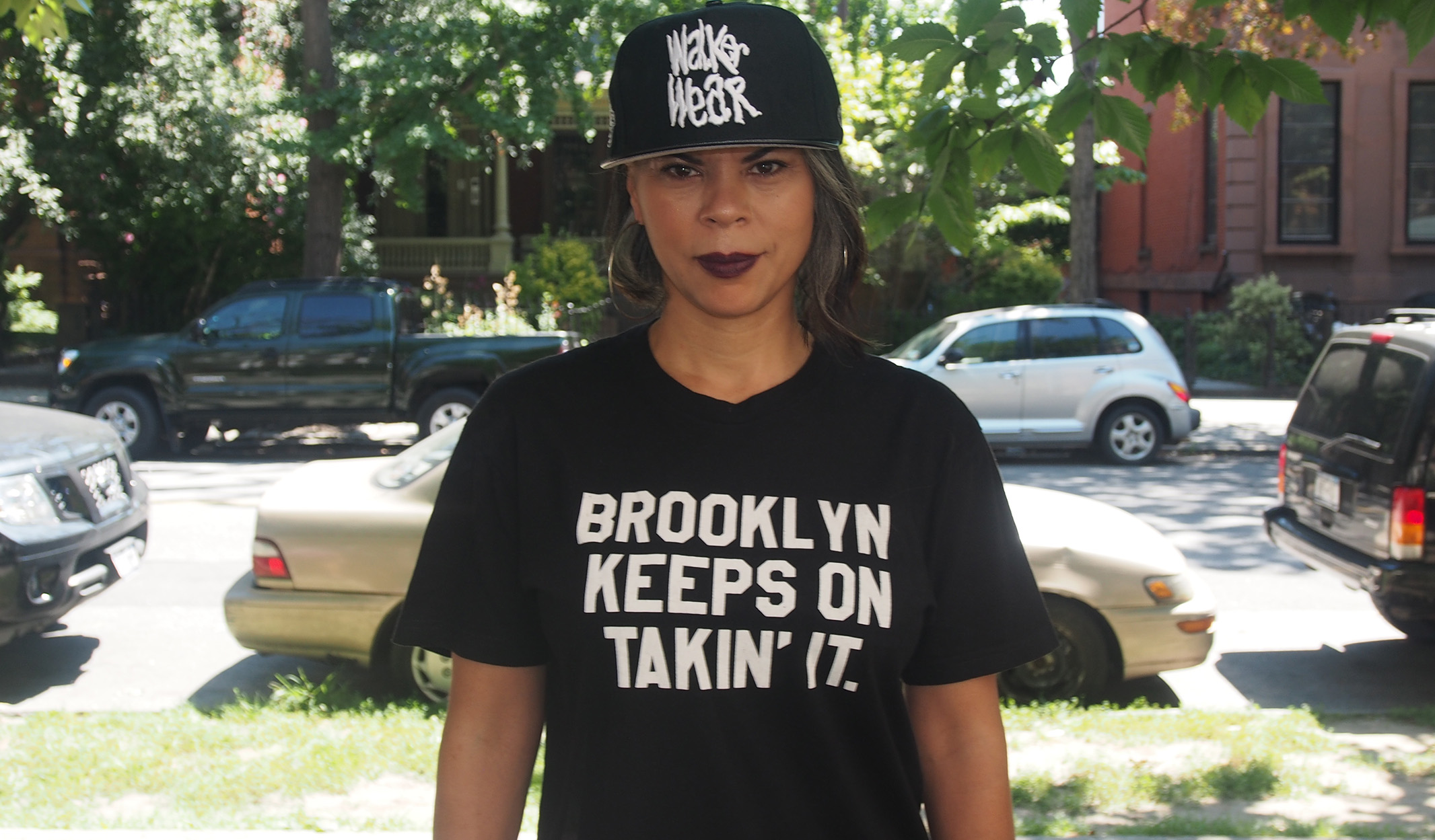 Fit Chicks: Get Bossy With April Walker