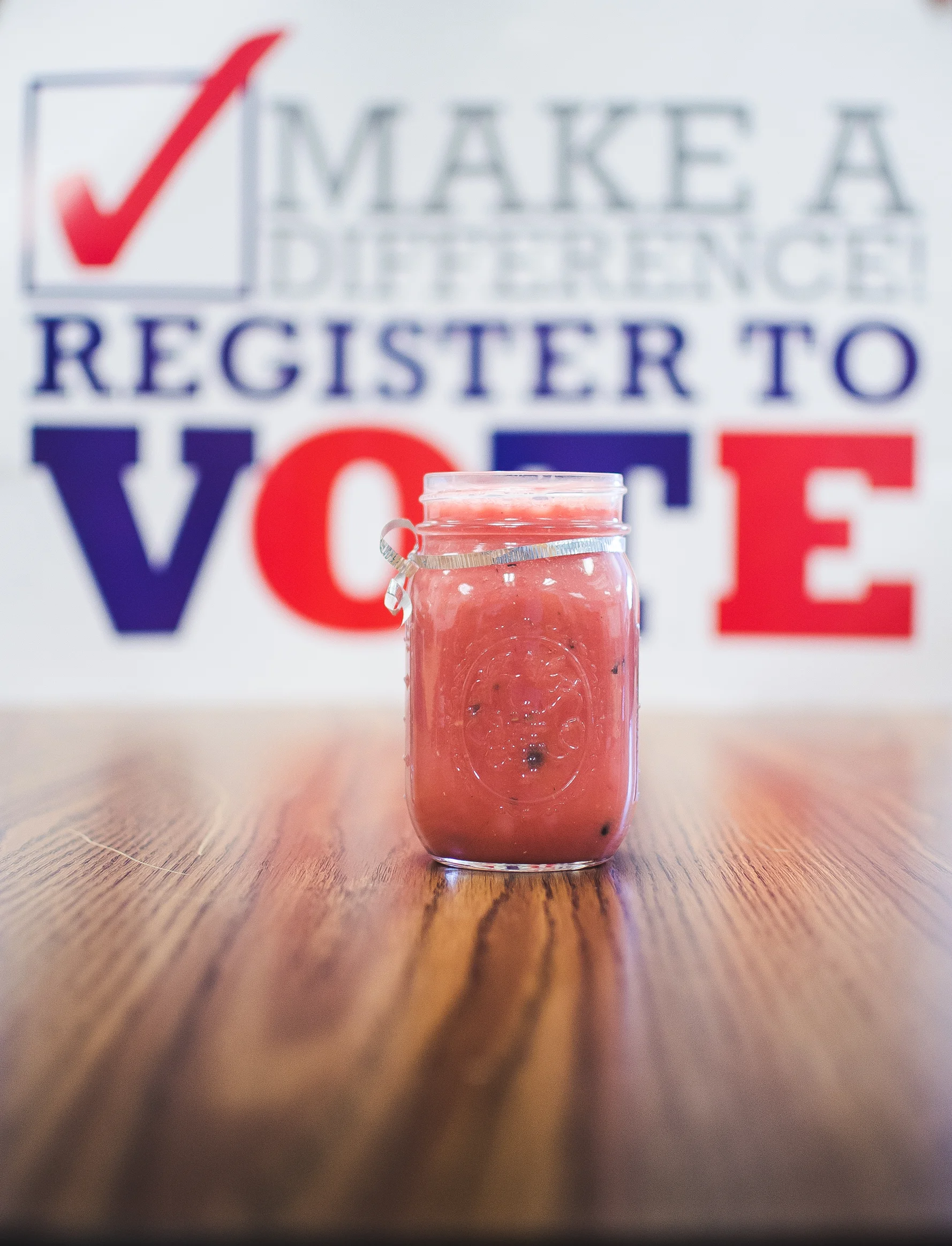 Fruit Bomb: Watermelon Splash Smoothie