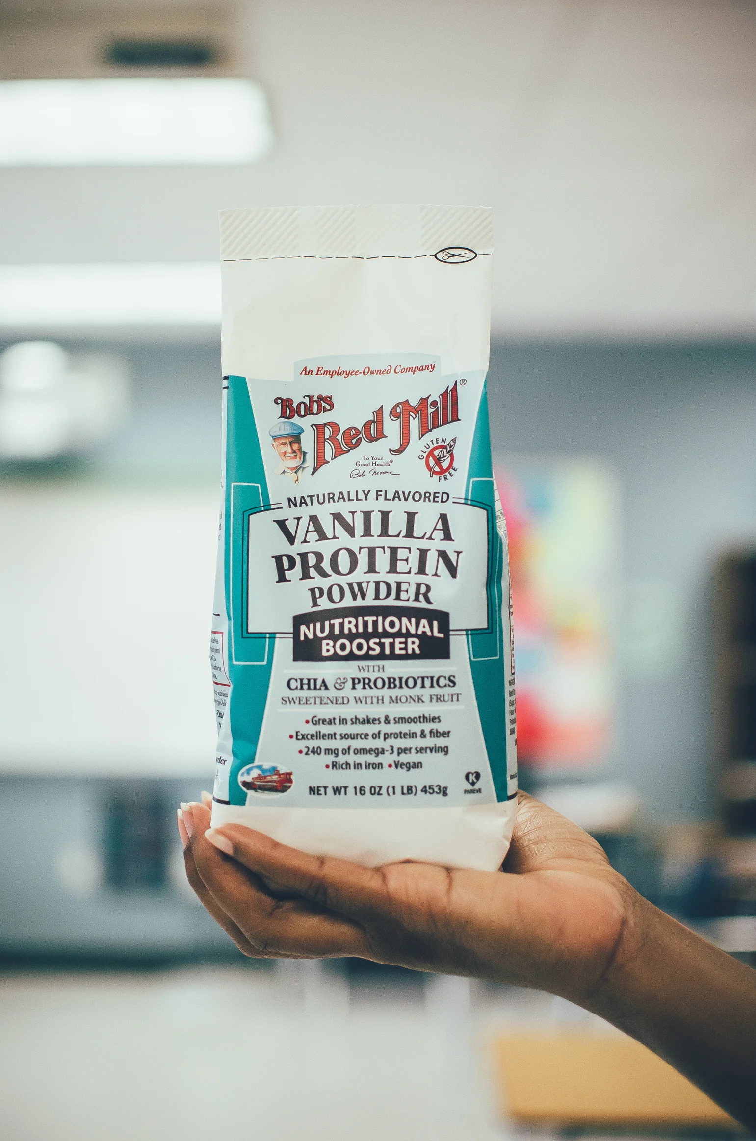 Bob's Red Mill: More Than Just Your Grandpa's Oats