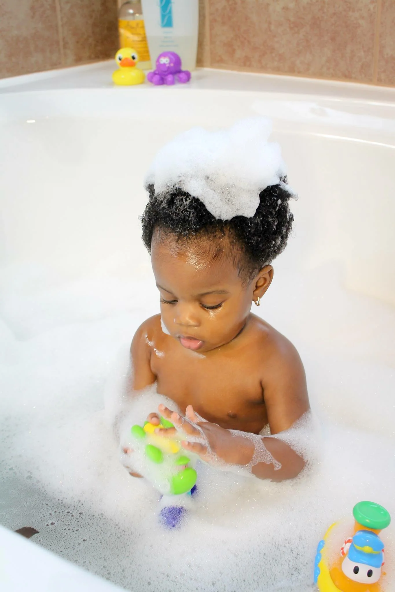 Why My (Almost) 2 Year Old Has Chores