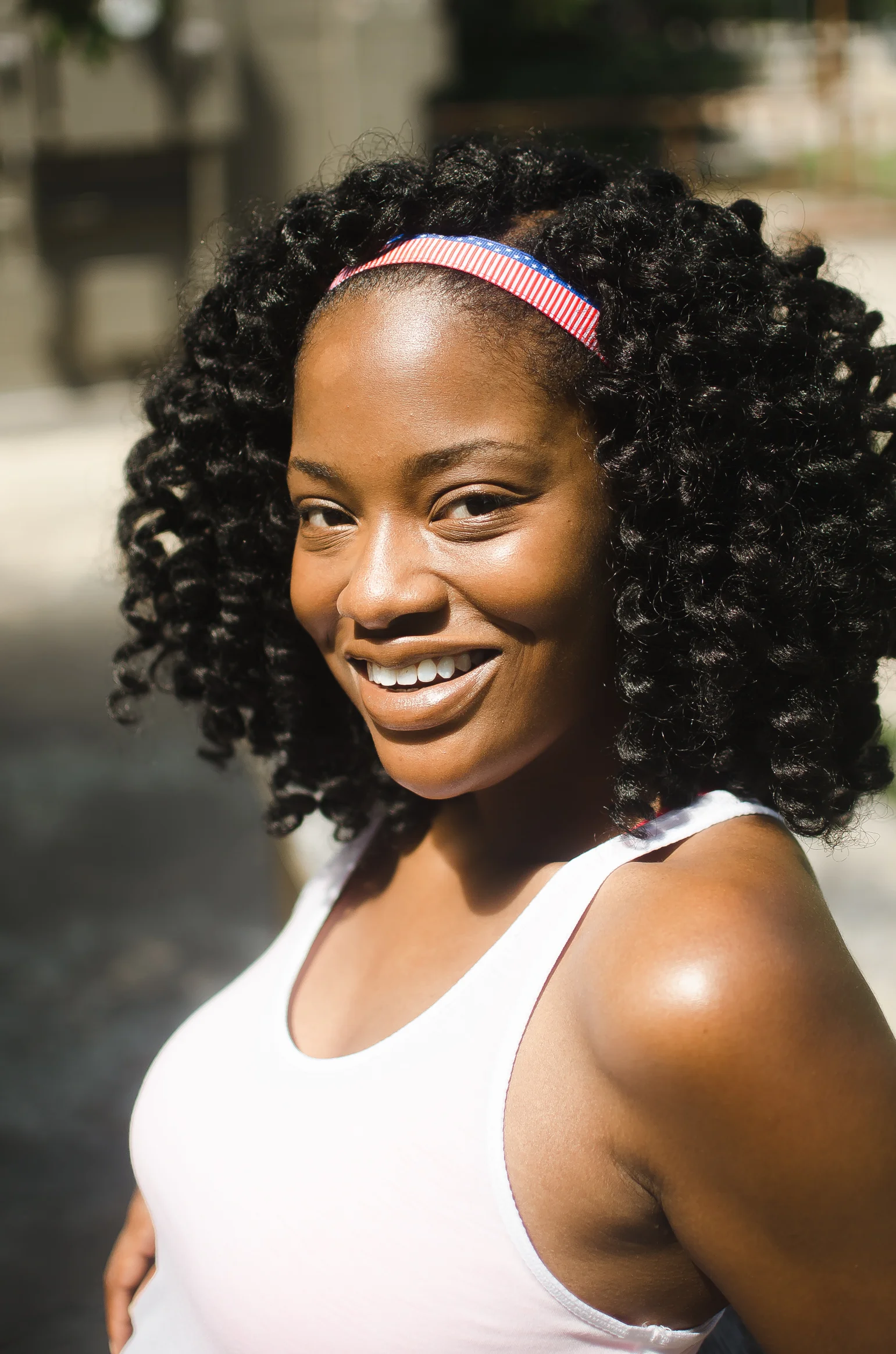 Working Out In Style with BAMR Bands: Review & Giveaway