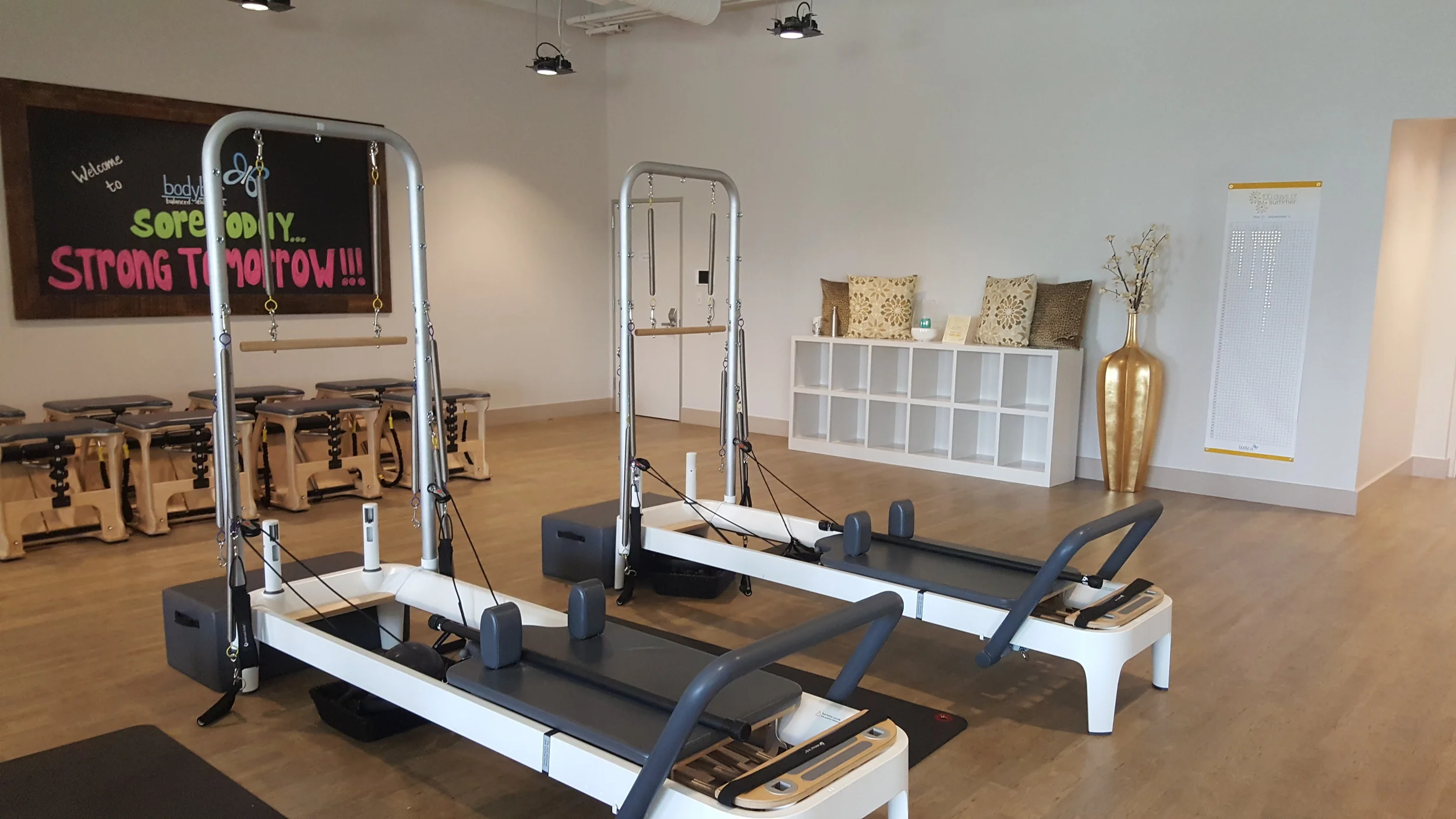 Trying Something New: Body Bar Southlake