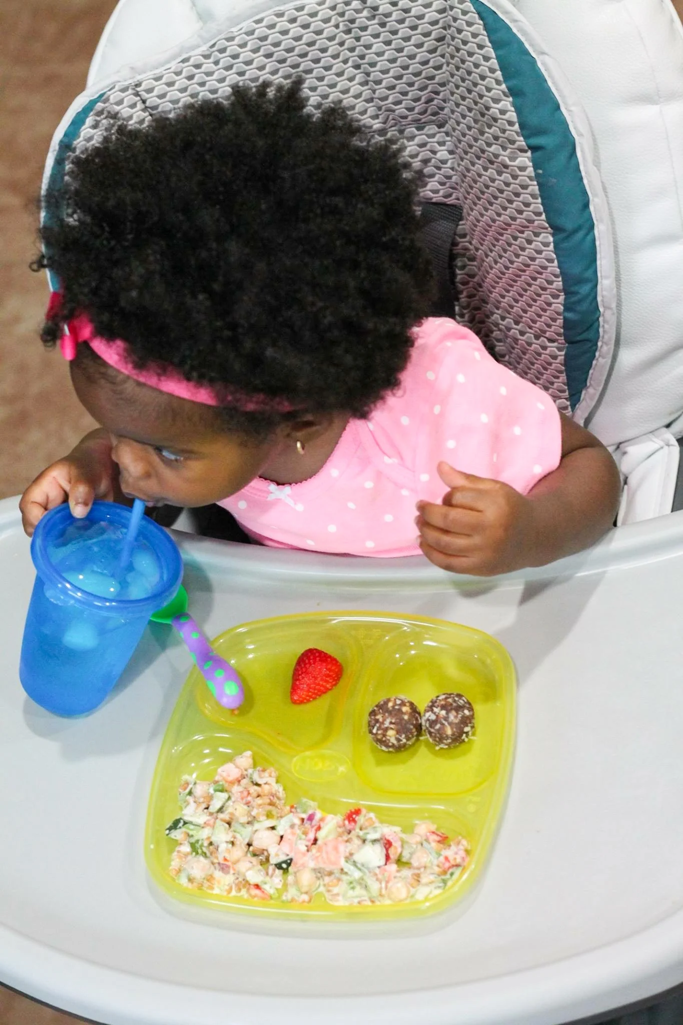 Peyton Approved Quinoa Summer Salad