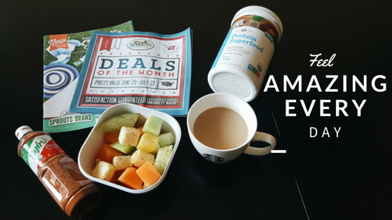 Feel Amazing Every Day *Giveaway*