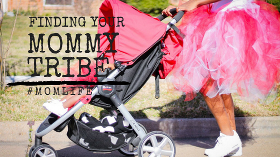 Finding Your Mommy Tribe