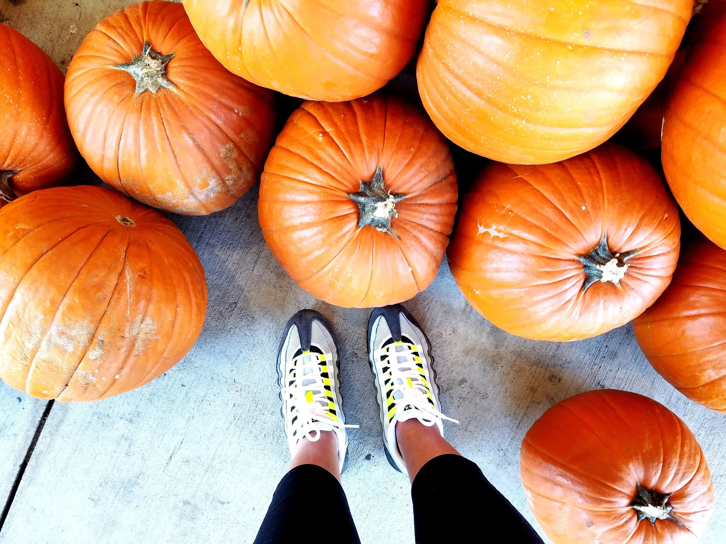 #FitChicks: Add Some Spice to Your Fall With These Pumpkin Faves