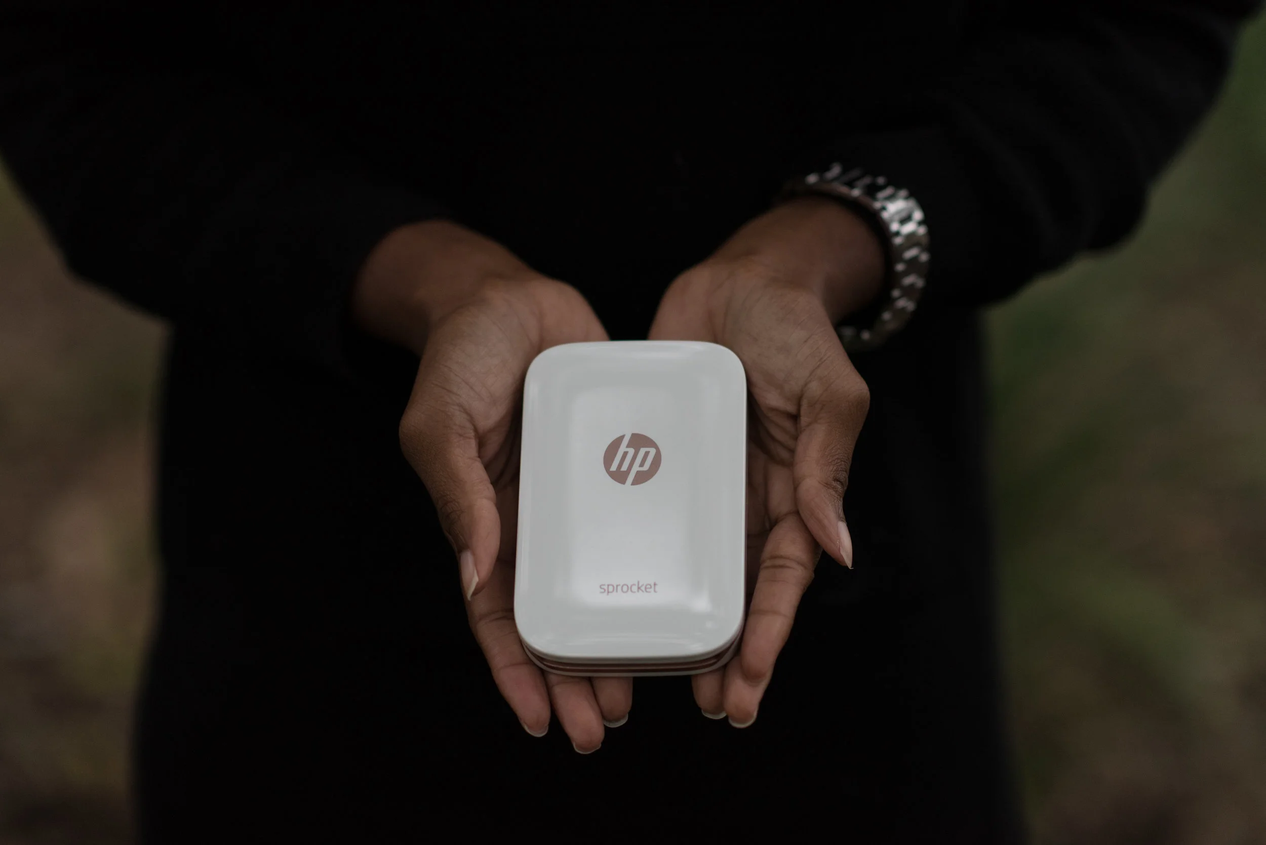 FitXBrit Ultimate Gift Guide: HP Sprocket