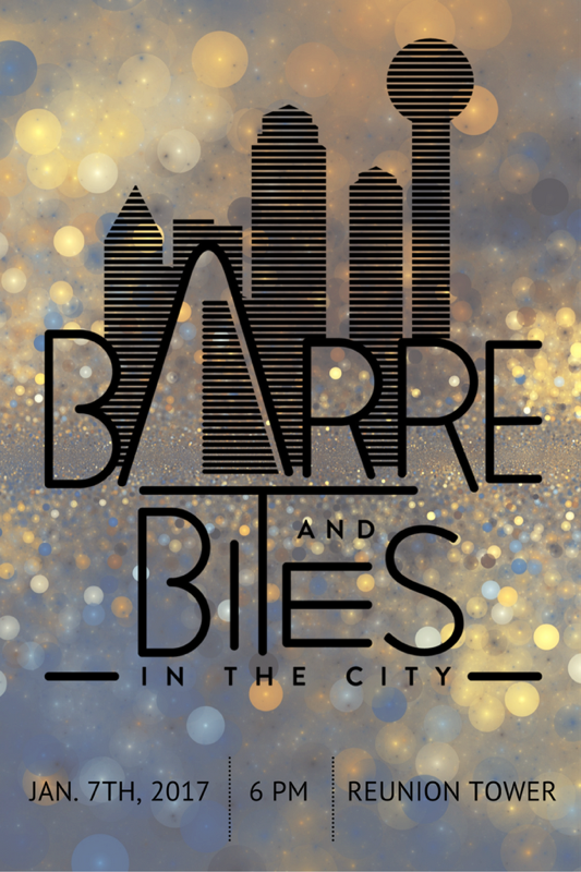 #FitChicks: Barre & Bites In The City