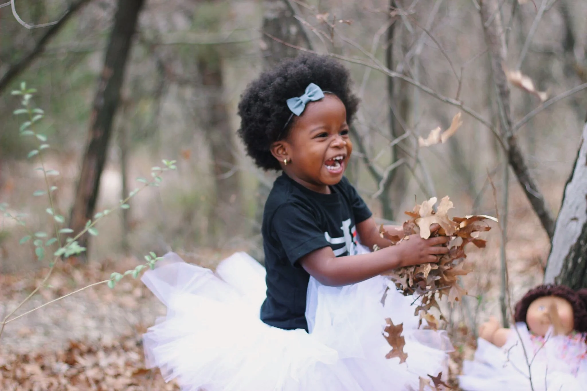 #MomLife: 3 Ways To Teach Your Toddler To Be Grateful