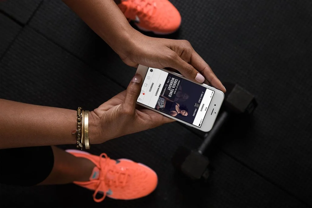 #FitChicks: Your Phone Can Be Your Own Personal Trainer With These Apps