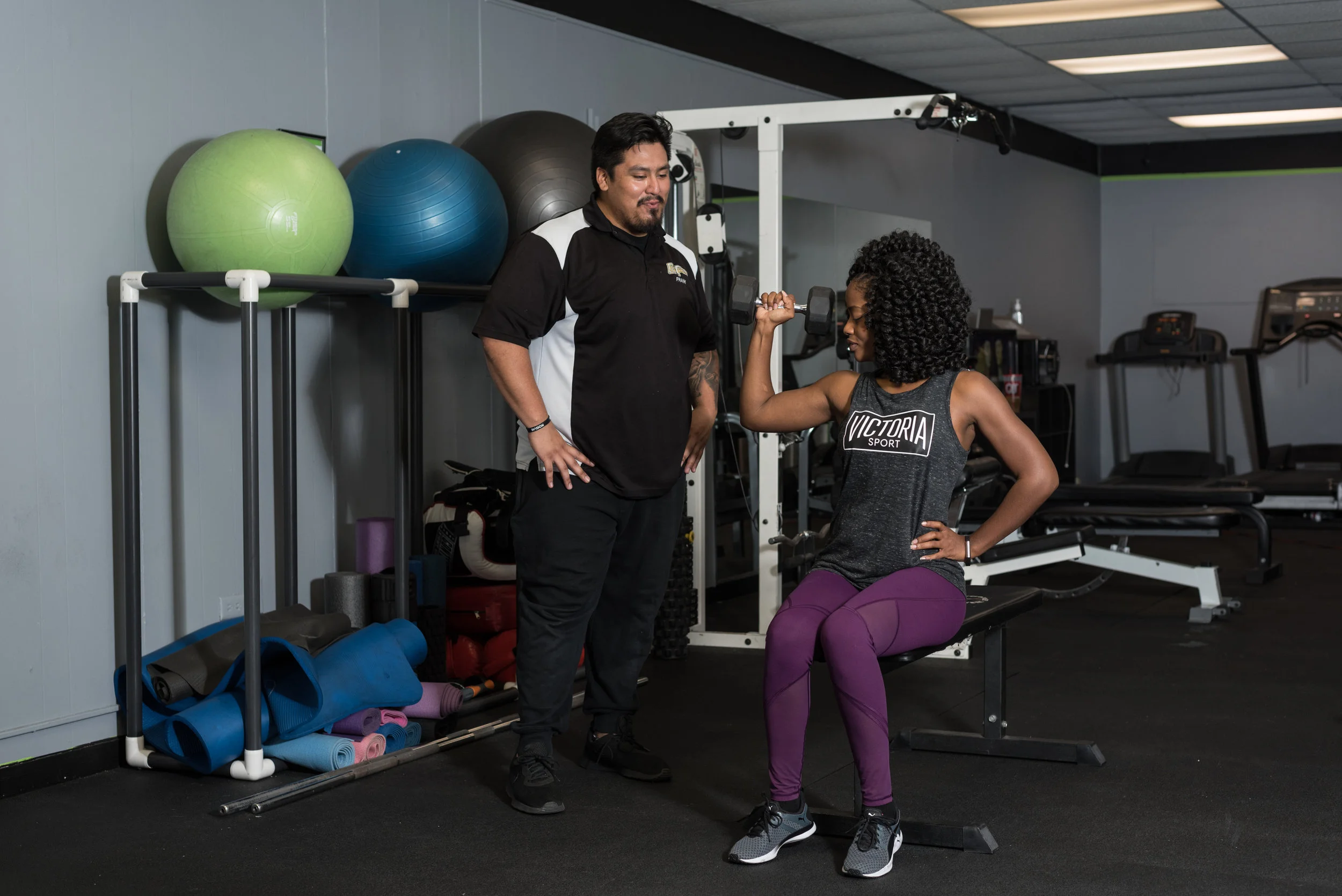 3 Moves To Build Your Upper Body Strength