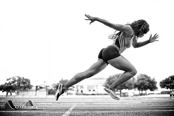 #FitChicks: 6 Female Athletes We're Celebrating This Black History Month