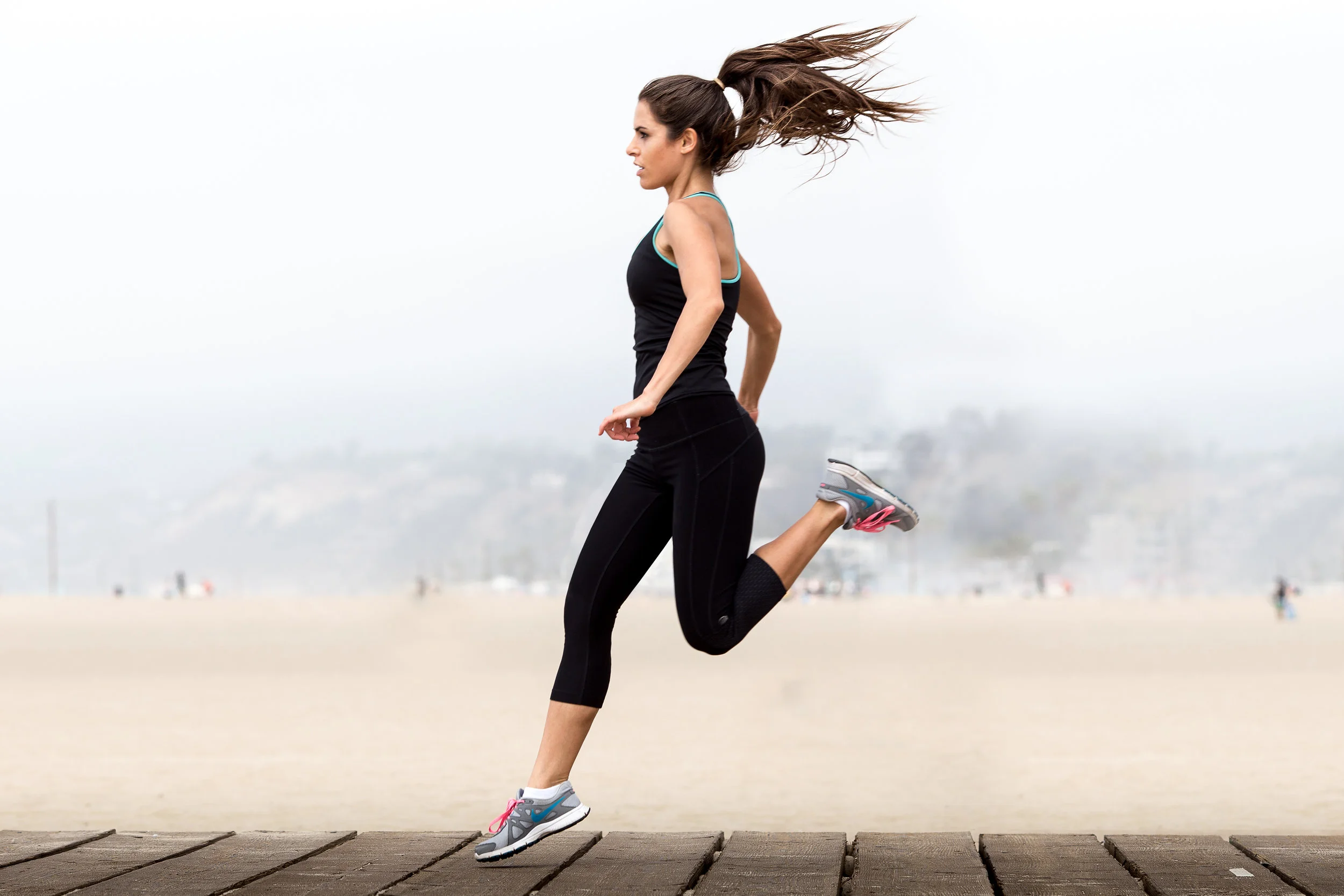  "Sweat It Out" with Kristina Jimenez