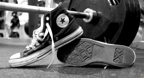 What A Difference The Shoe Makes: A Lifter's Guide