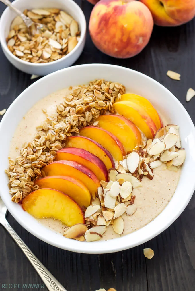 #FitChicks: It's National Pie Month and We're Celebrating With Smoothies