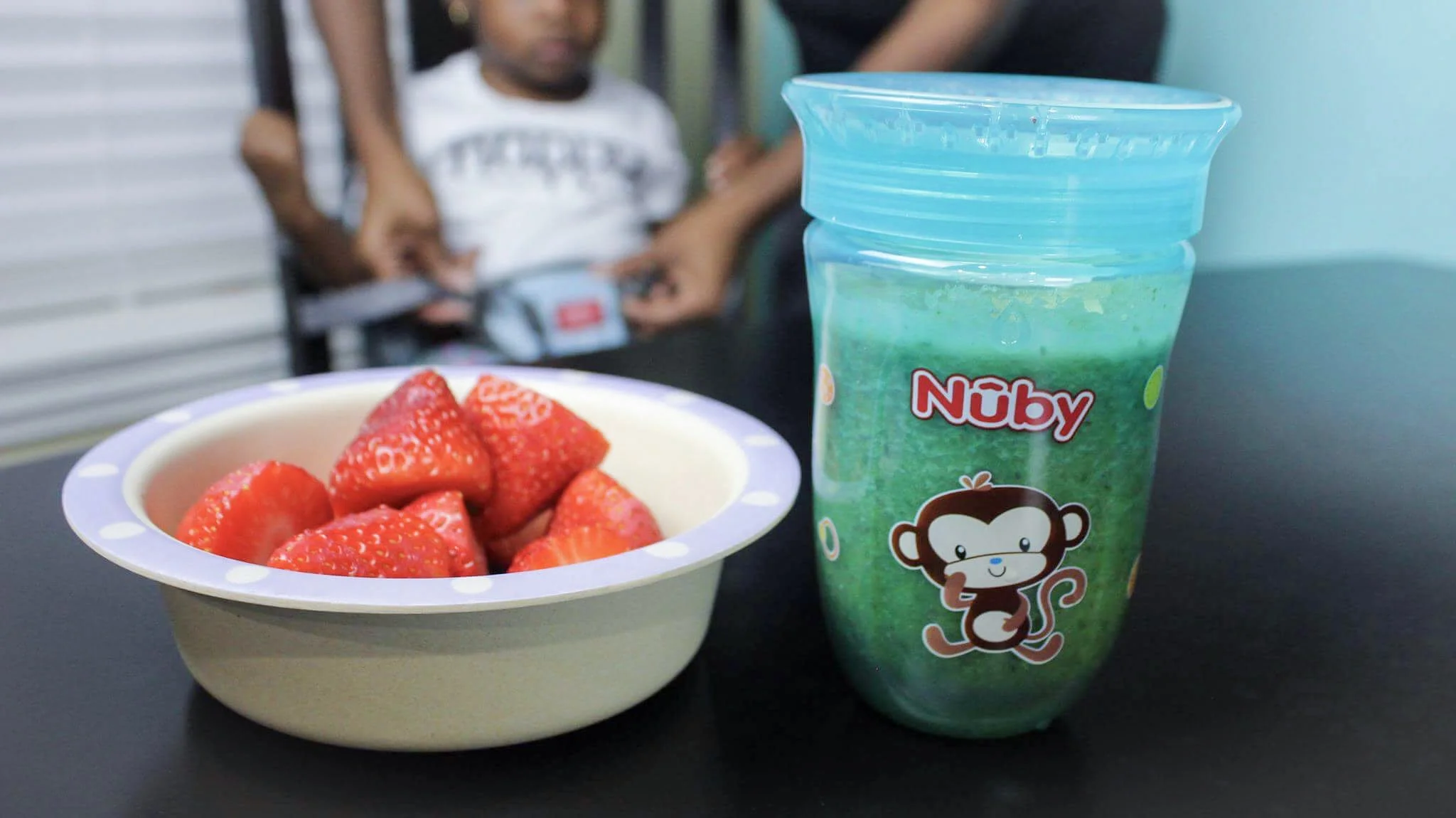 Getting Geared Up For Smoothie Life with Green Blender