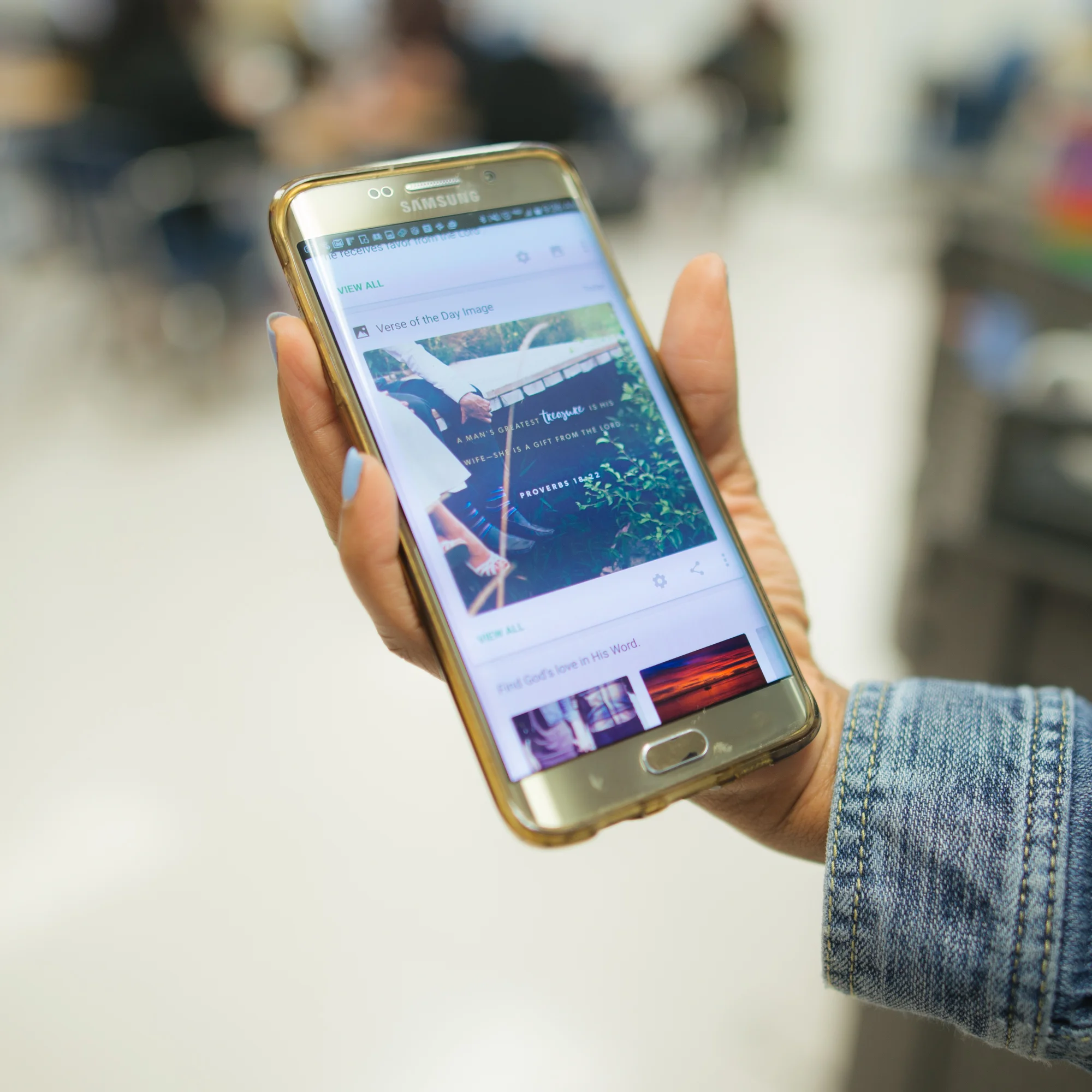 Center Yourself and Grow Spiritually with These Three Apps