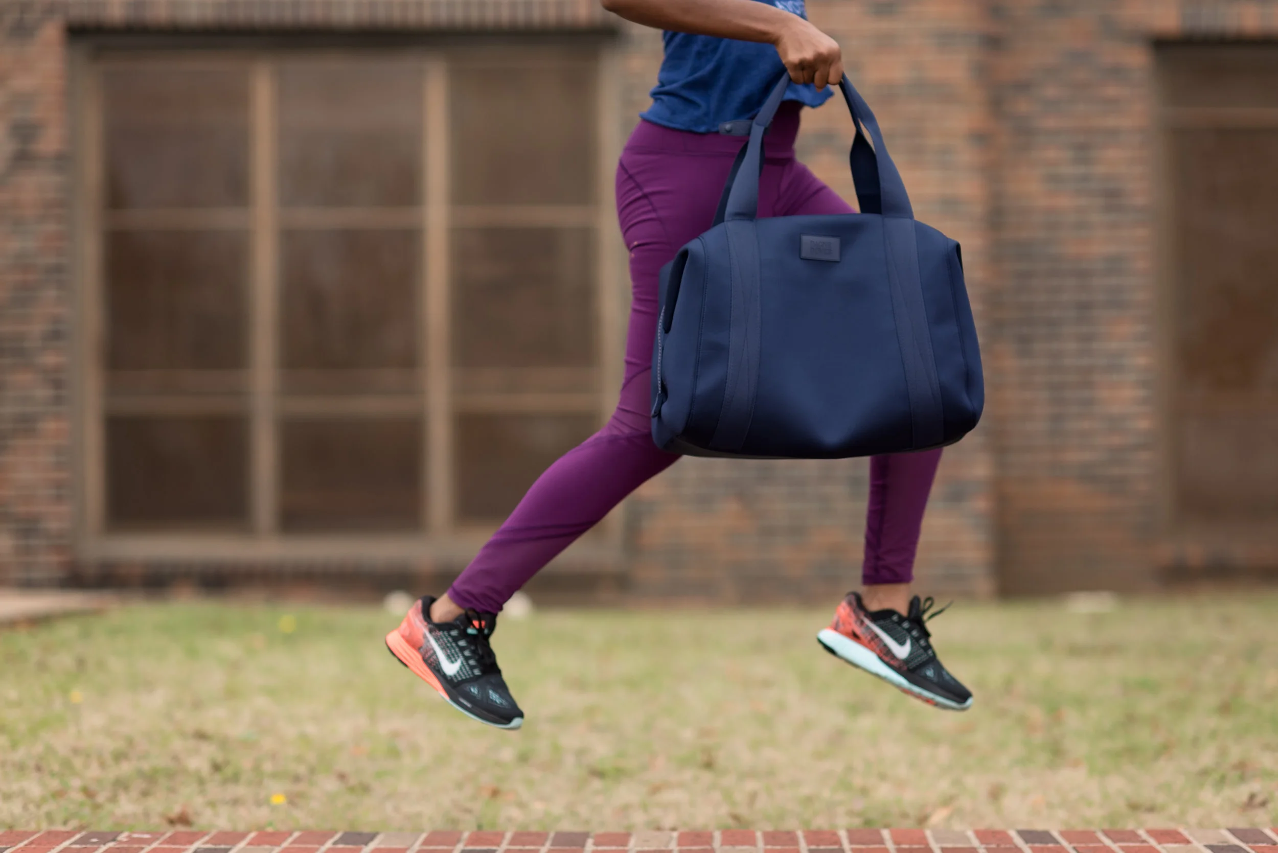 #FitChicks: 10 Gym Bags You Can Use For Everything