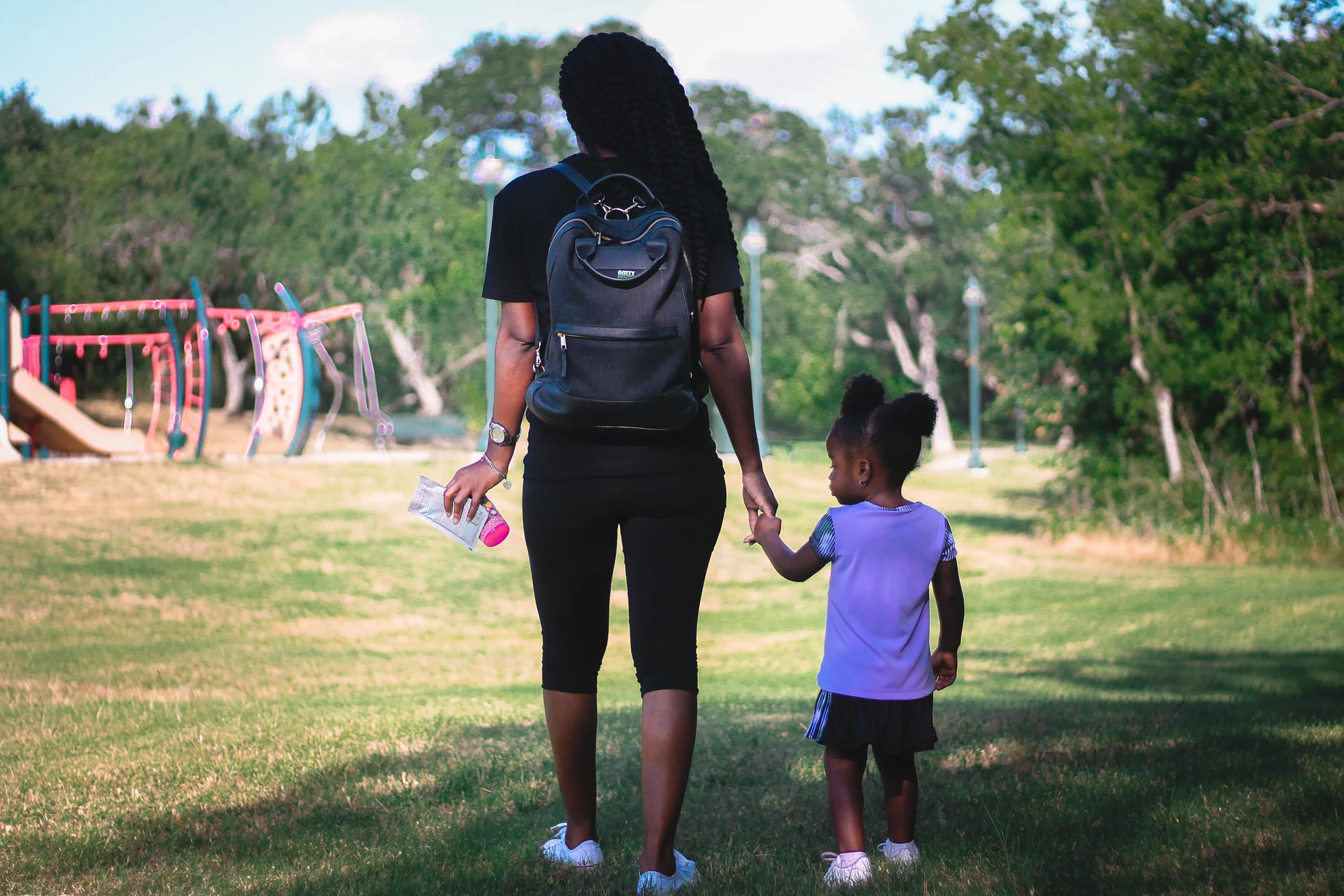 Life On The Go: Mind, Body, and Family Balance