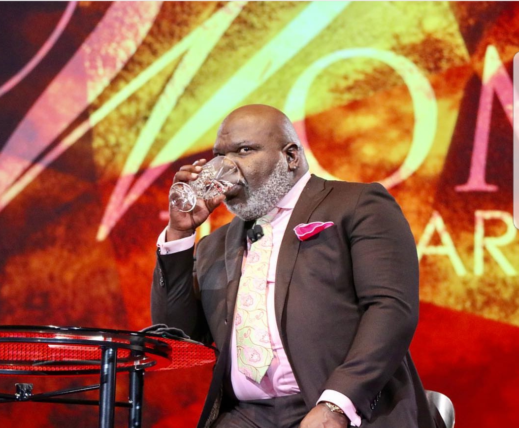 image BishopJakes via Instagram