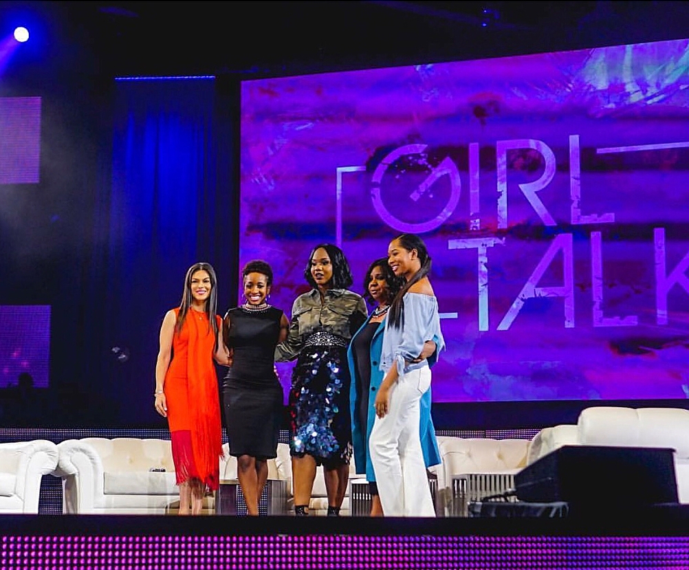        I Think I Found What I Have been Searching For: 4 Places I Felt God at MegaFest