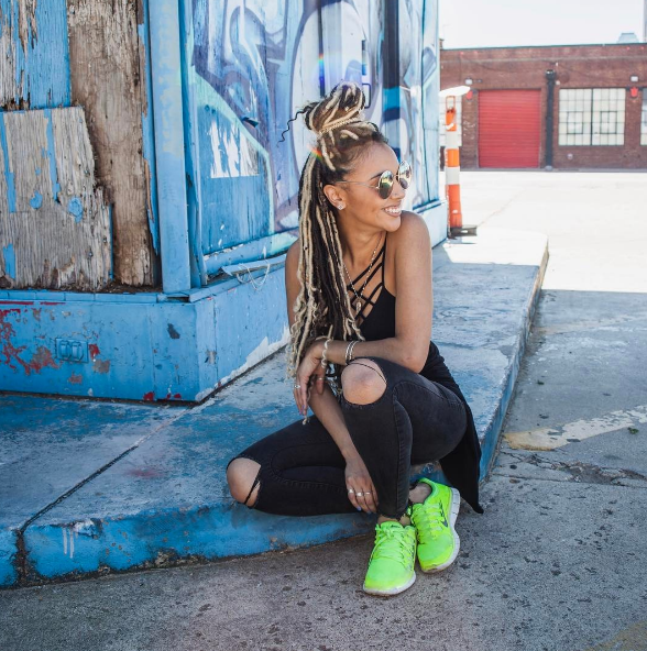 #FitChicks: Get Bossy With Alisa Calloway