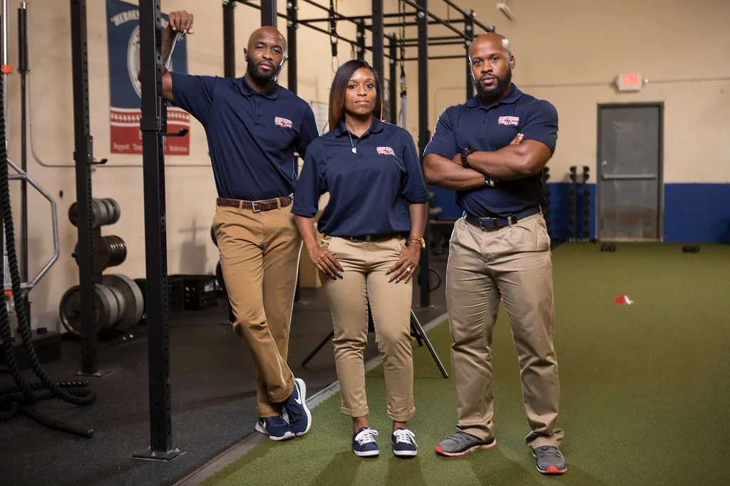 November Fit Finds: Ready Heroes Fitness Camp