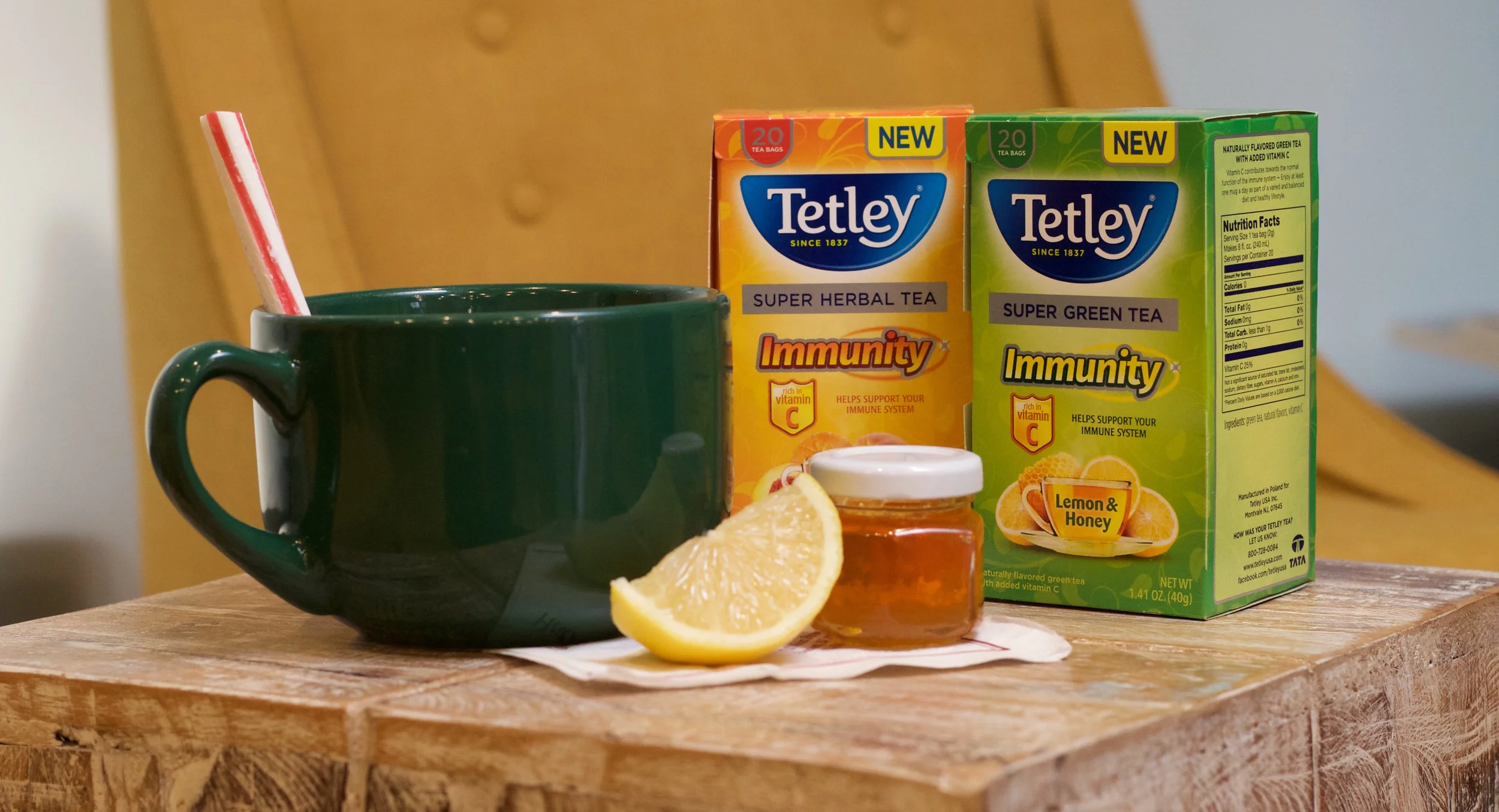 The Most Delicious Way to Fend off Colds