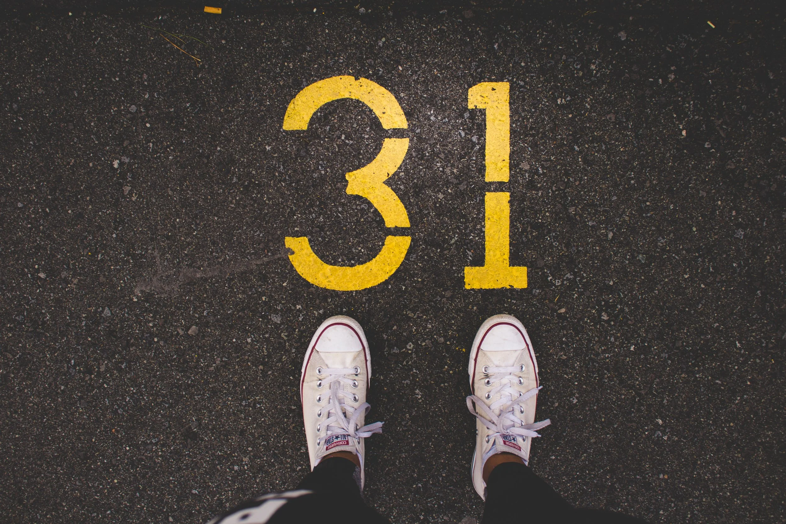 The Answer to Keeping Your New Year’s Resolution? Intention