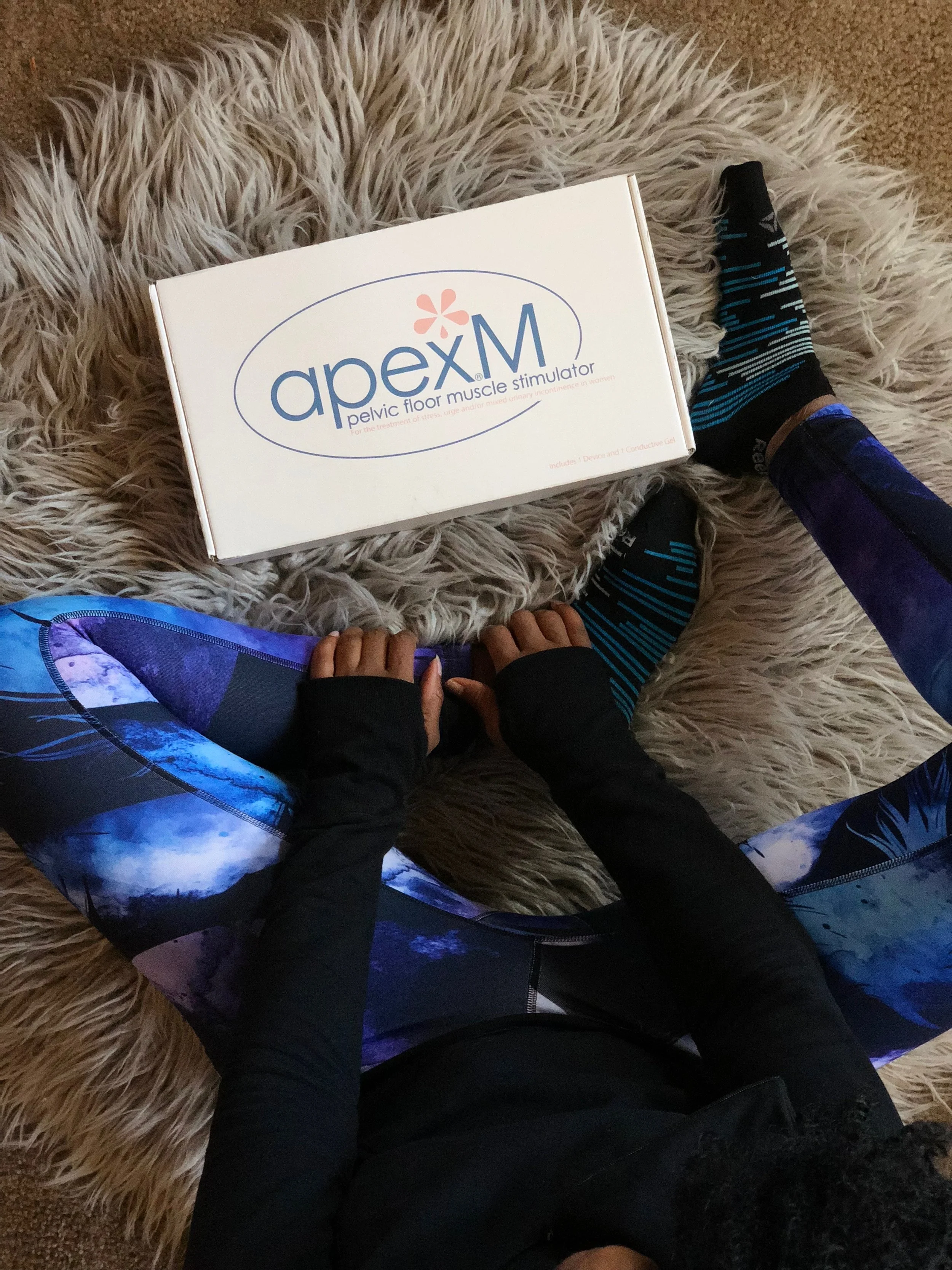 #MomLife: After The Baby with ApexM Pelvic Floor Muscle Stimulator