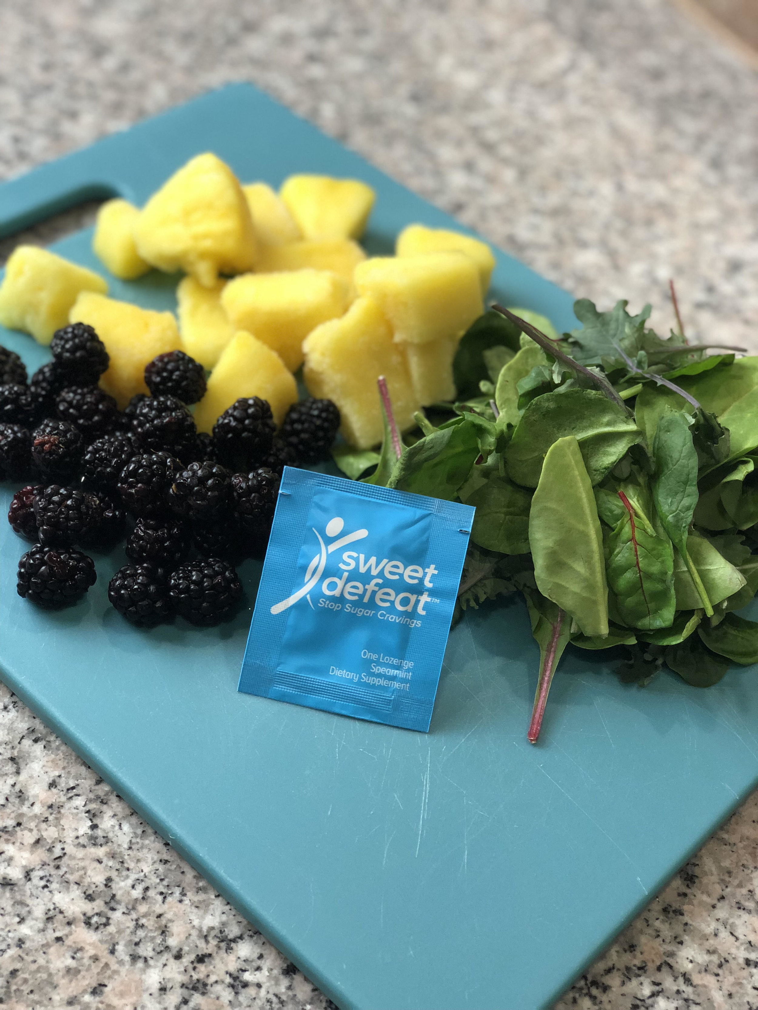 The Sweet Defeat: Fighting Sugar Cravings