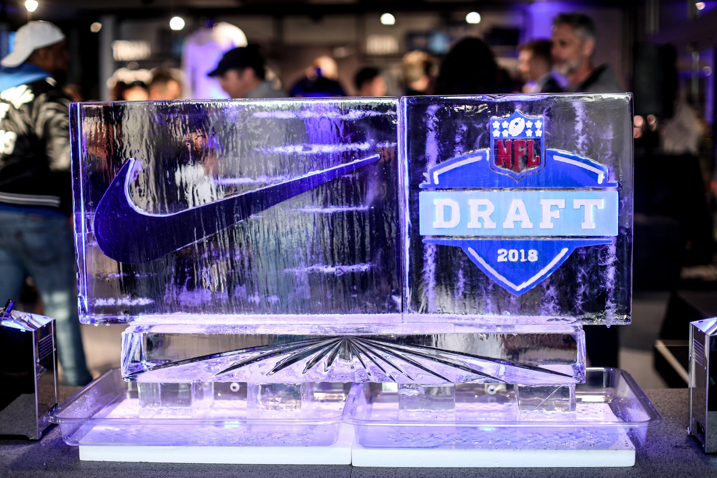 Handshakes & Hugs with Nike Football