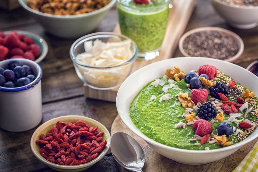 5 Tips on Nutrition Every Vegan Runner Should Know