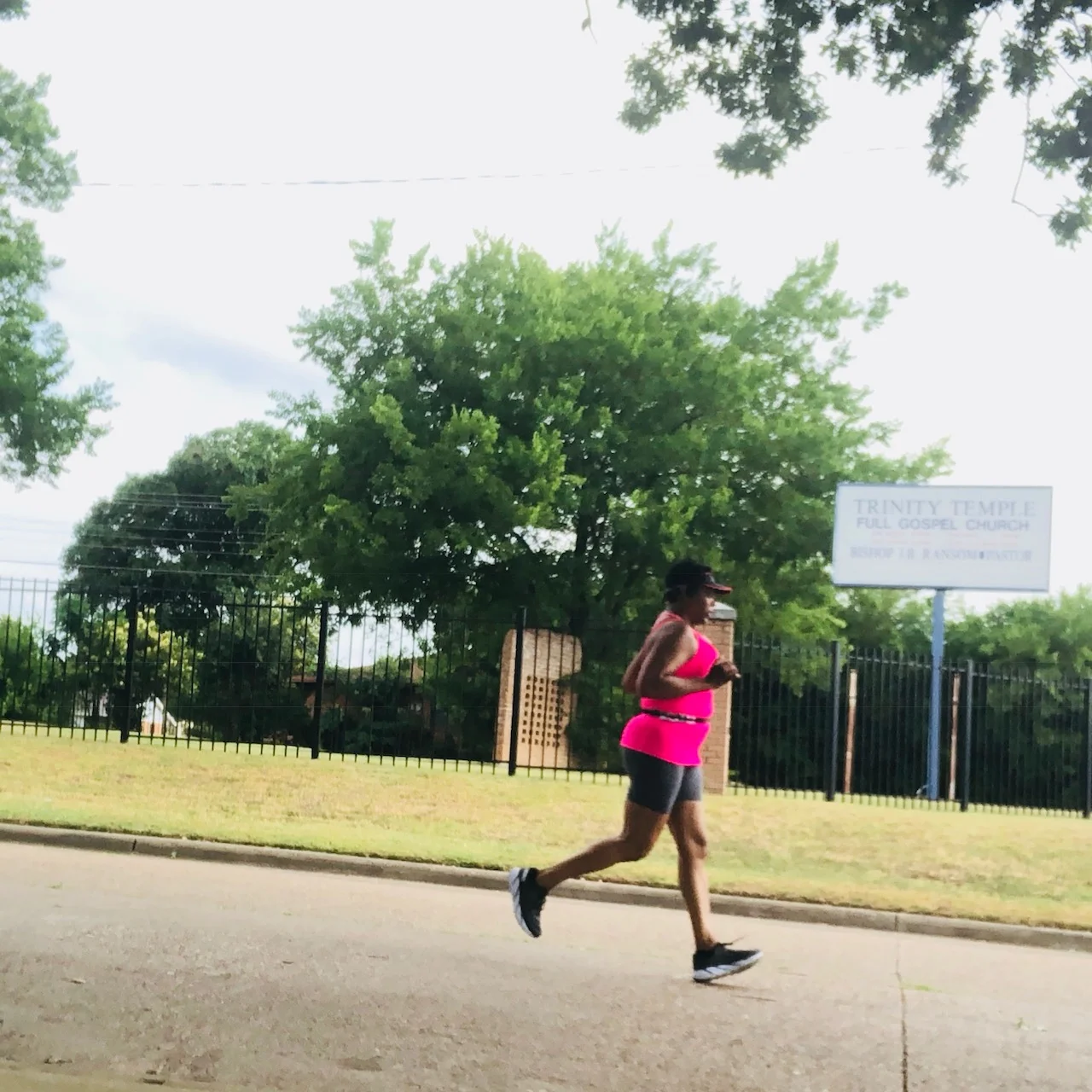 It's Training Season