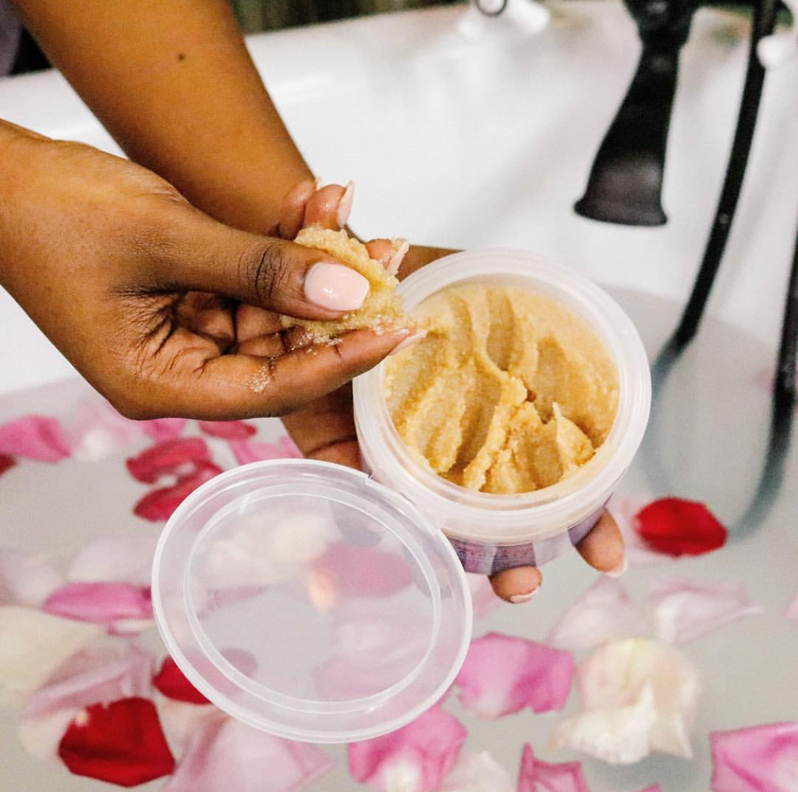 Your #BestSelf with Camille Rose Naturals