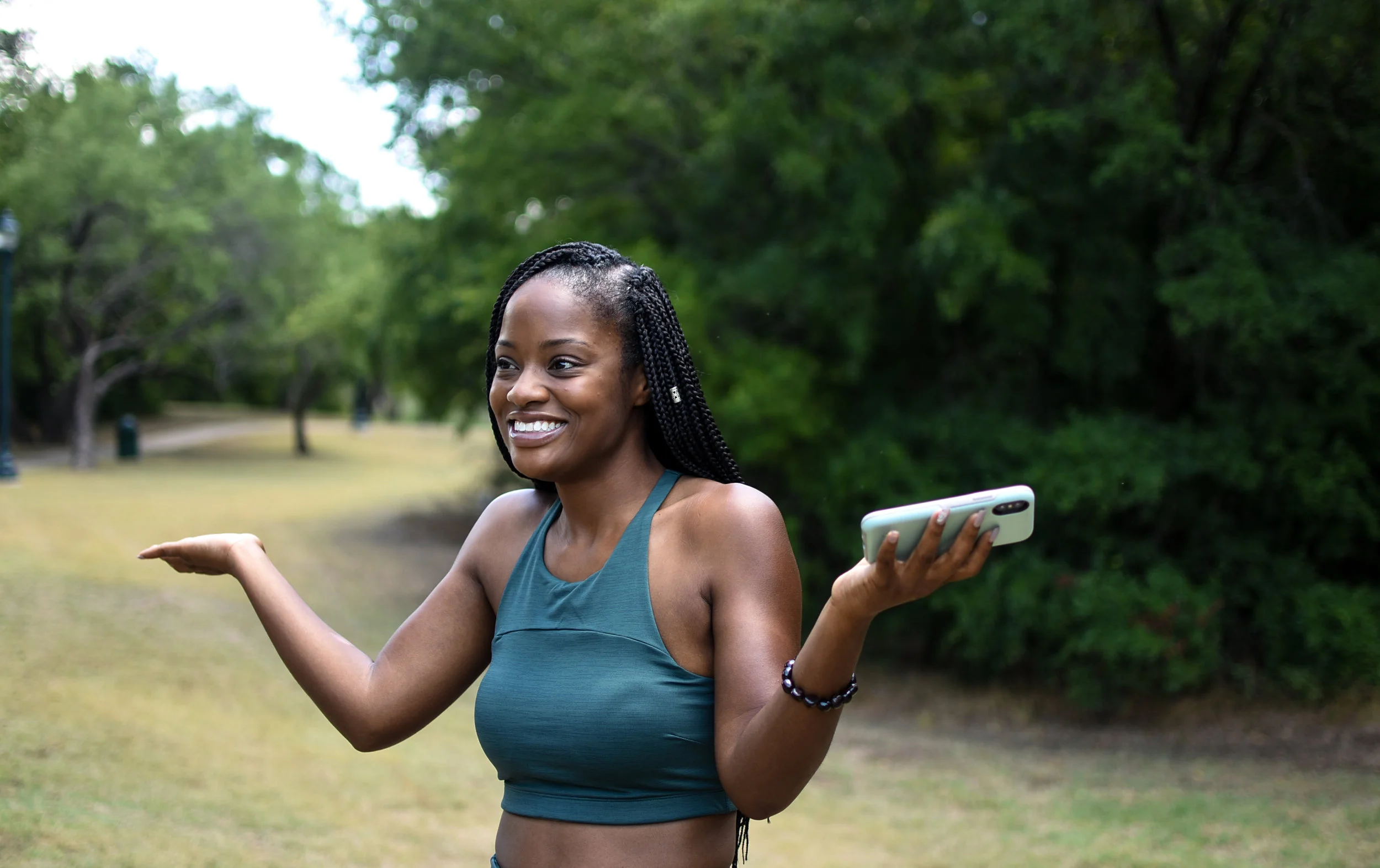 How the Gixo App Has Me Saying Goodbye To Excuses